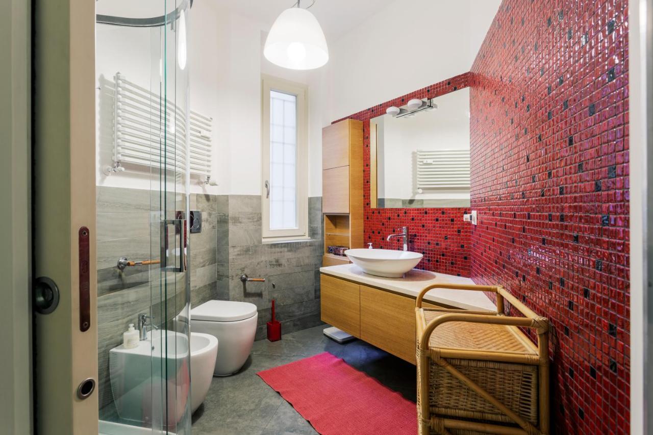 A Retreat In The Heart Of Milan I Via Sapetoアパートメント エクステリア 写真