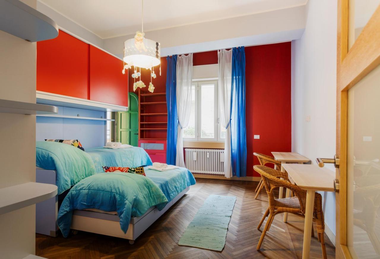 A Retreat In The Heart Of Milan I Via Sapetoアパートメント エクステリア 写真