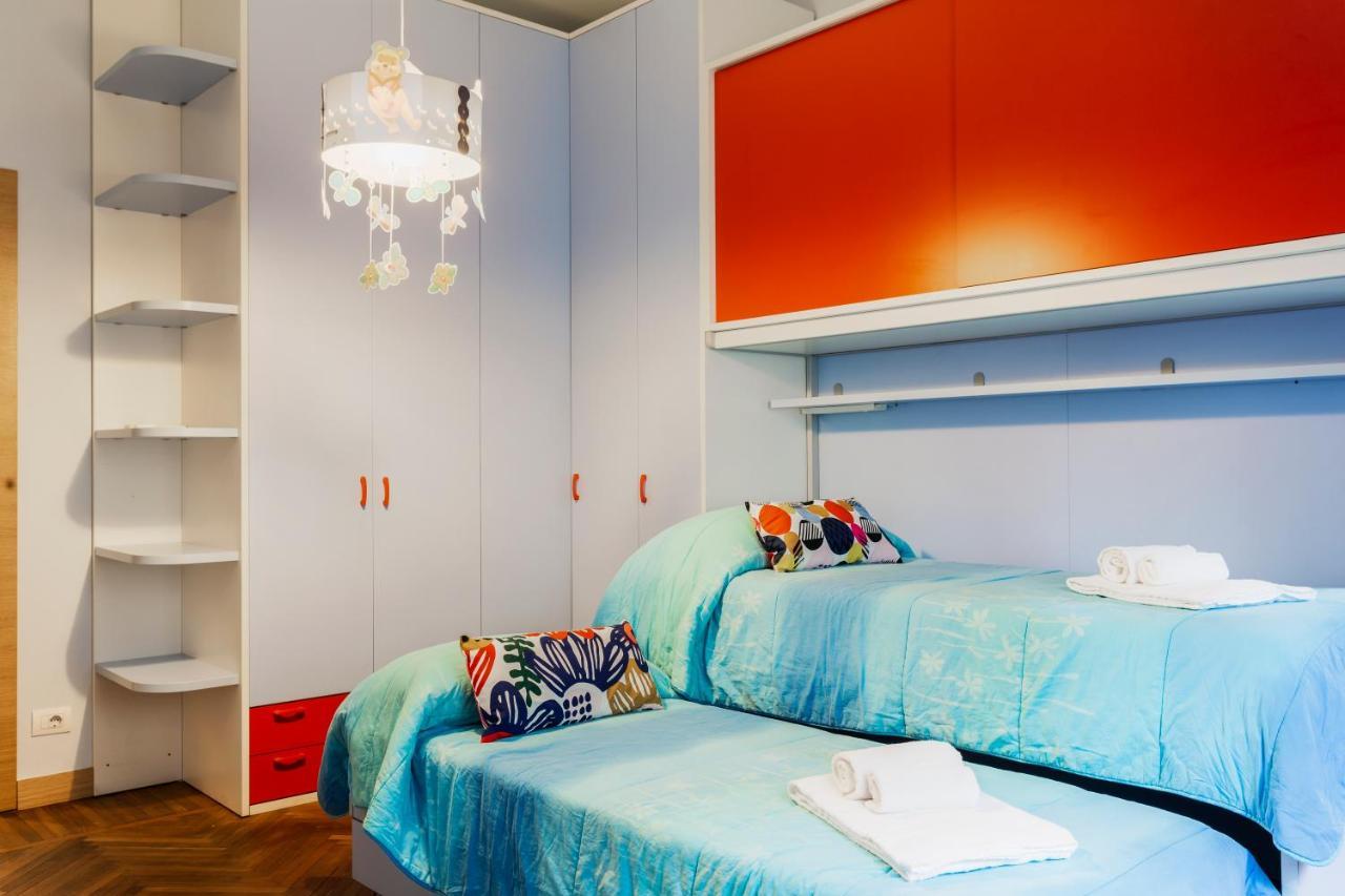 A Retreat In The Heart Of Milan I Via Sapetoアパートメント エクステリア 写真