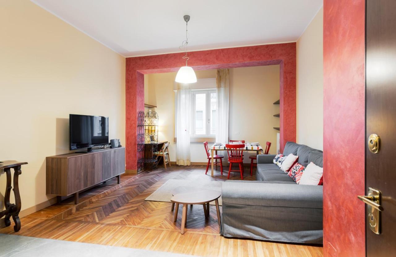 A Retreat In The Heart Of Milan I Via Sapetoアパートメント エクステリア 写真