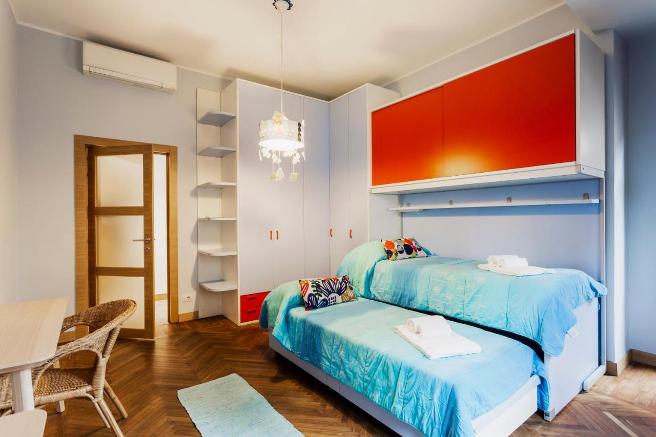A Retreat In The Heart Of Milan I Via Sapetoアパートメント エクステリア 写真