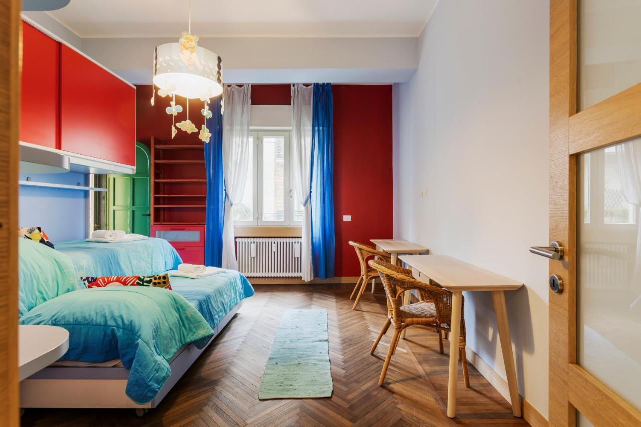A Retreat In The Heart Of Milan I Via Sapetoアパートメント エクステリア 写真
