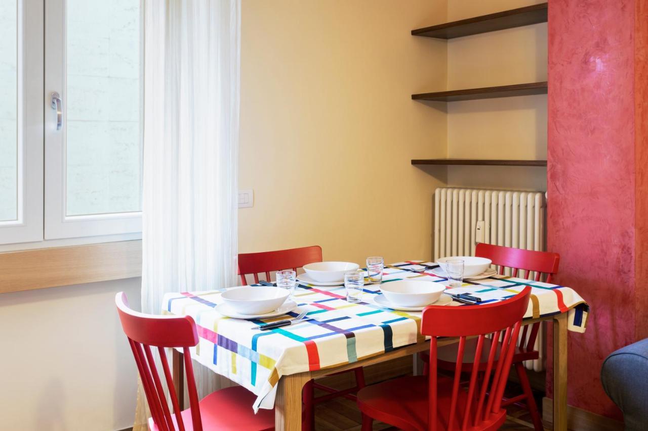 A Retreat In The Heart Of Milan I Via Sapetoアパートメント エクステリア 写真