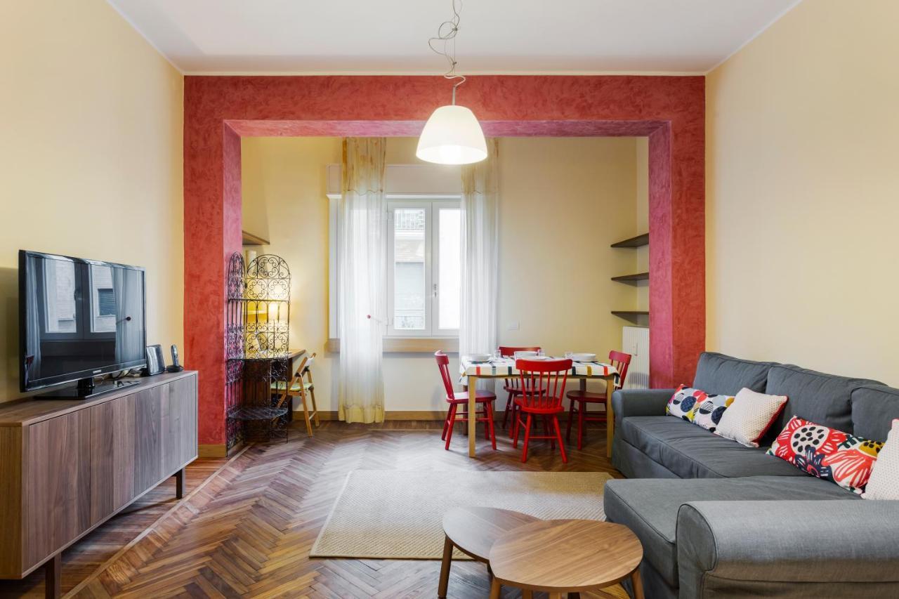 A Retreat In The Heart Of Milan I Via Sapetoアパートメント エクステリア 写真