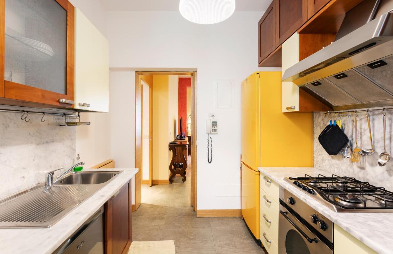 A Retreat In The Heart Of Milan I Via Sapetoアパートメント エクステリア 写真